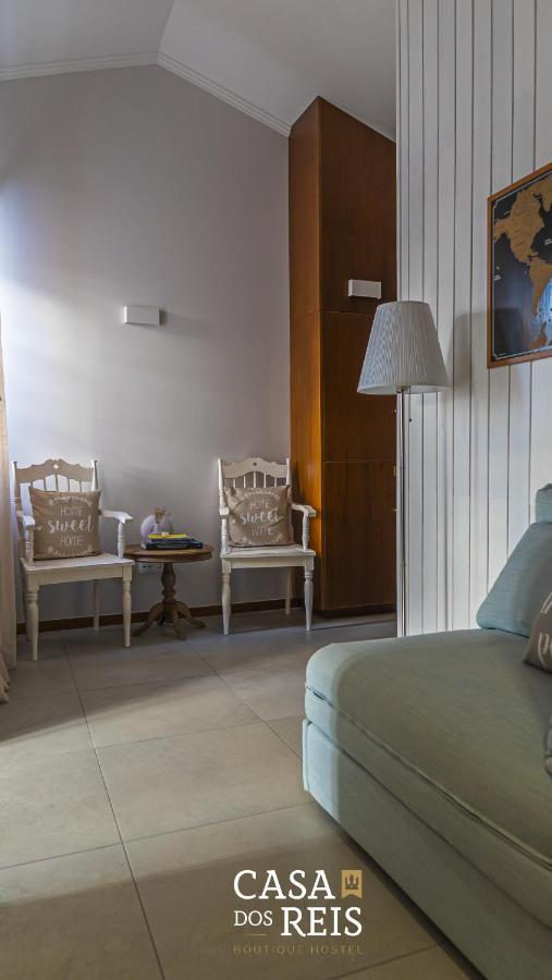 Casa Dos Reis - Boutique Hostel 英雄港 外观 照片