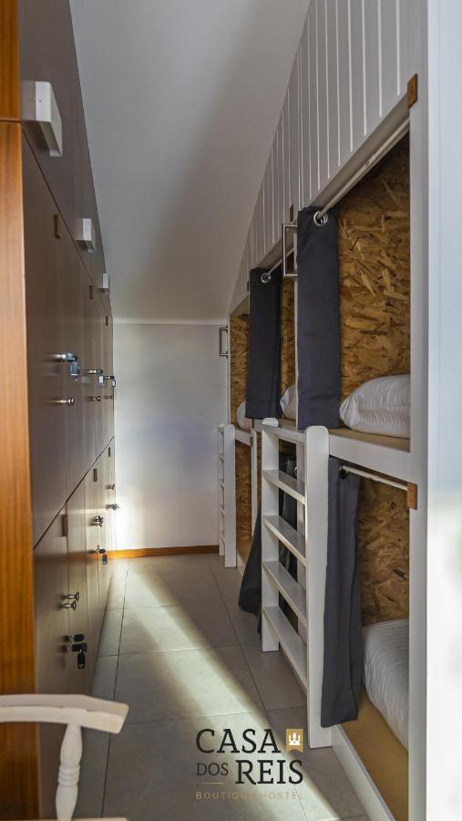 Casa Dos Reis - Boutique Hostel 英雄港 外观 照片